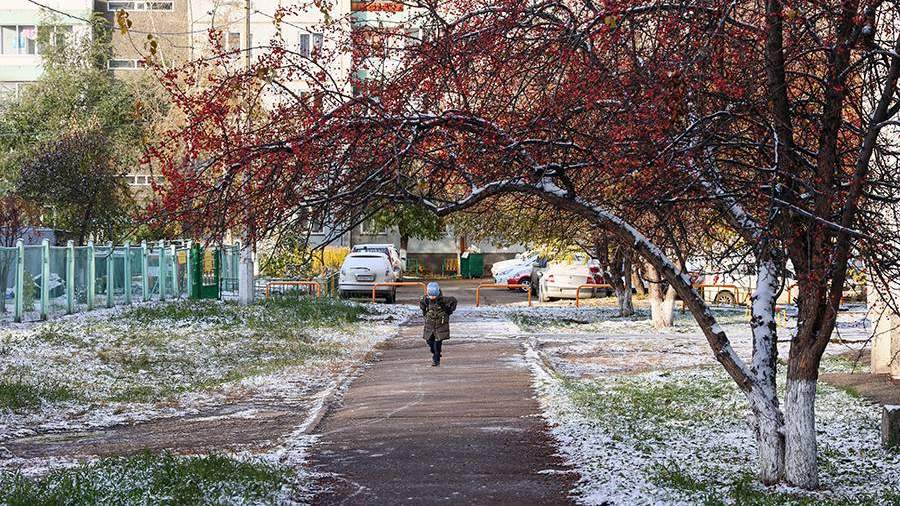 Режим черного неба красноярск фото