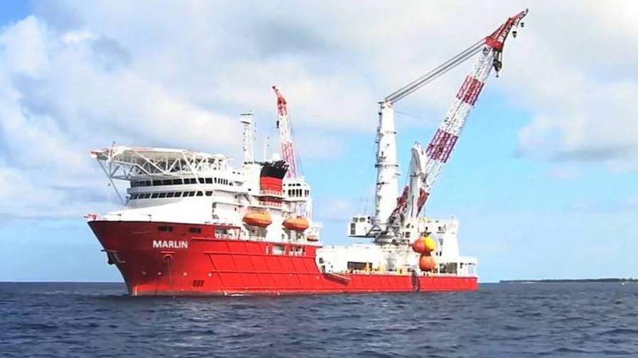 Les États-Unis ont imposé des sanctions contre le navire lié au SP-2, le Marlin et le Transadria