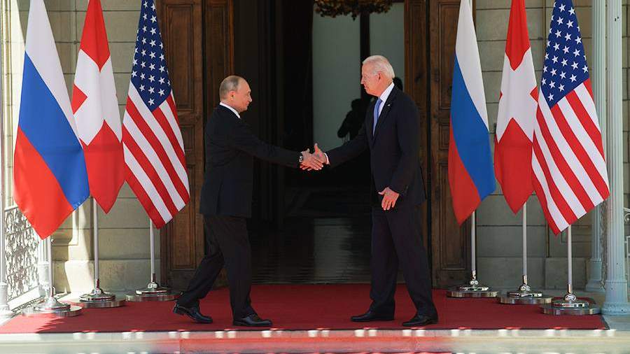 когда наладятся отношения россии и сша