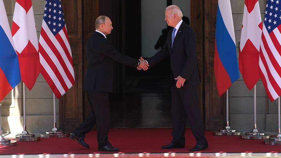 Le Kremlin exprime l’espoir d’une rencontre entre Poutine et Biden d’ici la fin de l’année