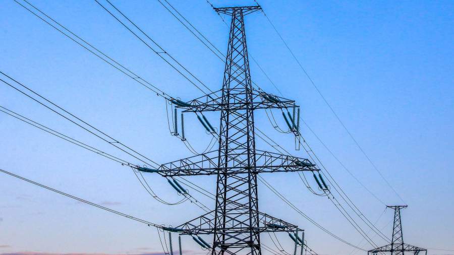 En Ukraine a annoncé le début des pannes d’électricité