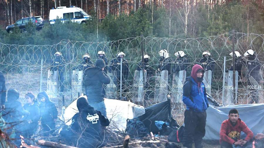 Polanski accuse l’UE d’ignorer les mauvais traitements infligés aux migrants par la Pologne