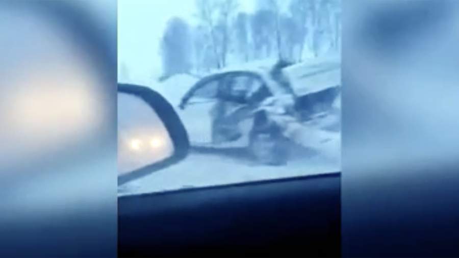 The preliminary cause of the accident involving Tsivilev has become known