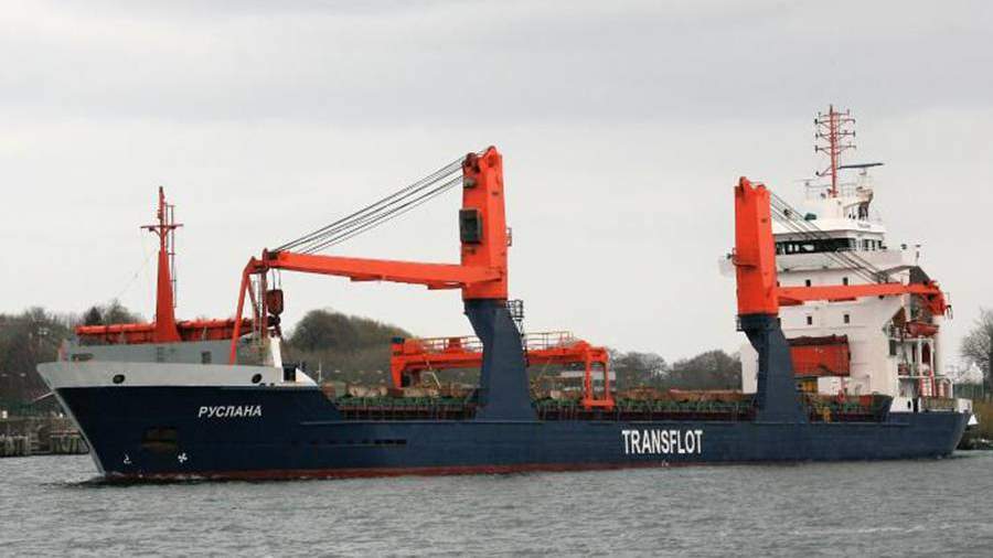 La Pologne confirme la détention d’un cargo sec russe