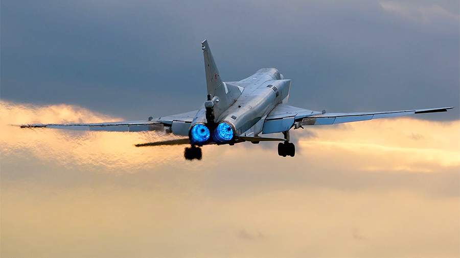 Russia sent Tu-22MZ to Belarus for joint border patrols