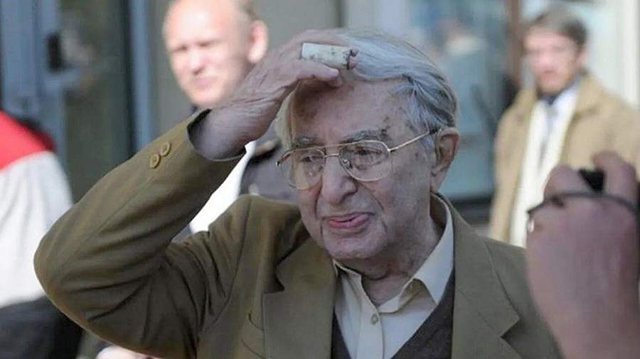 Died theater and film director Vladimir Gorikker
