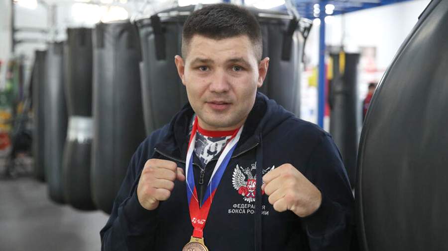 Boxer Babanin shared his expectations from the fight with Brazilian Costa