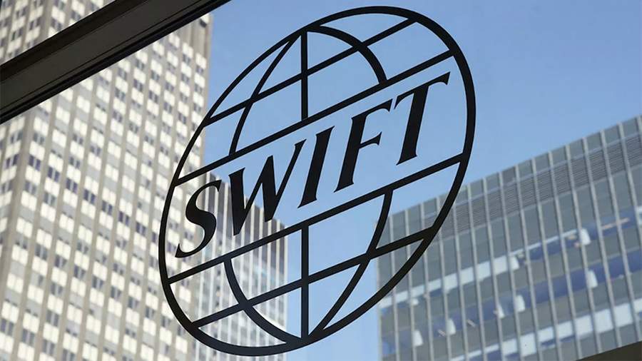 Ukraine considered it ineffective to disconnect the Russian Federation from the SWIFT payment system