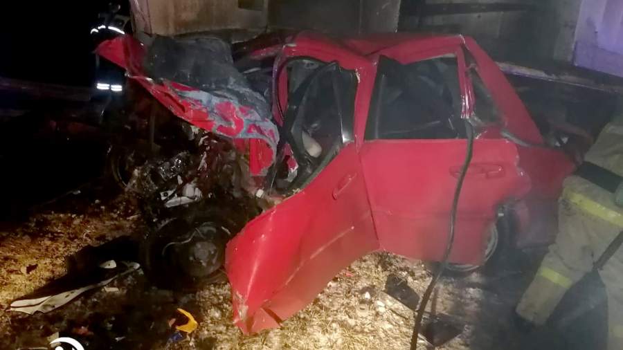 One person dies in an accident with a truck in Tatarstan