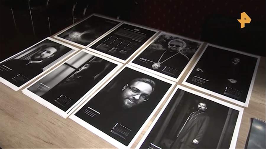 Photo artist revealed the motives for creating the calendar “My Choice”