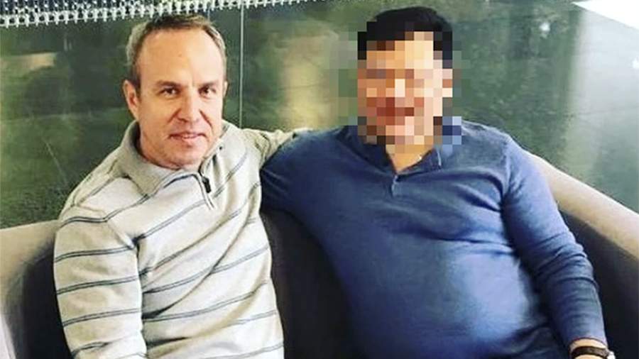 The head of the Crimean branch of Aeroflot was found dead in his office