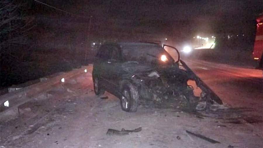 Six people were injured in an accident in Yakutia