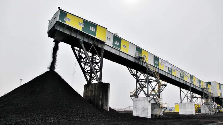 All miners were taken out of the mine in Kuzbass due to fire