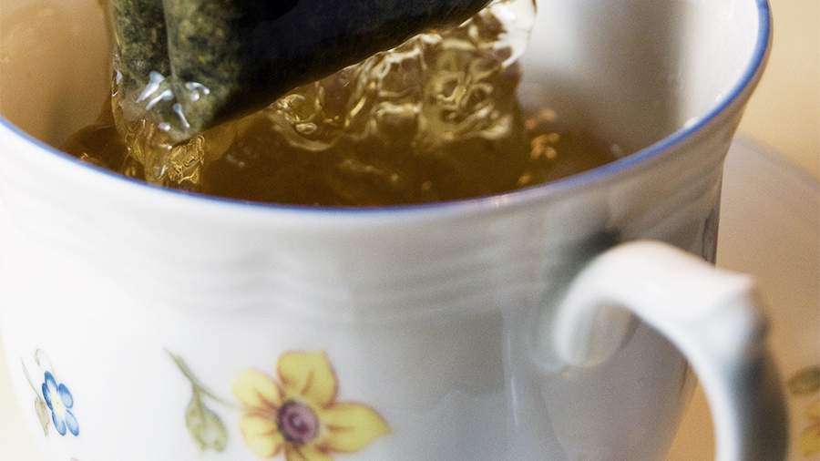 Chinese portal lists negative health effects of tea