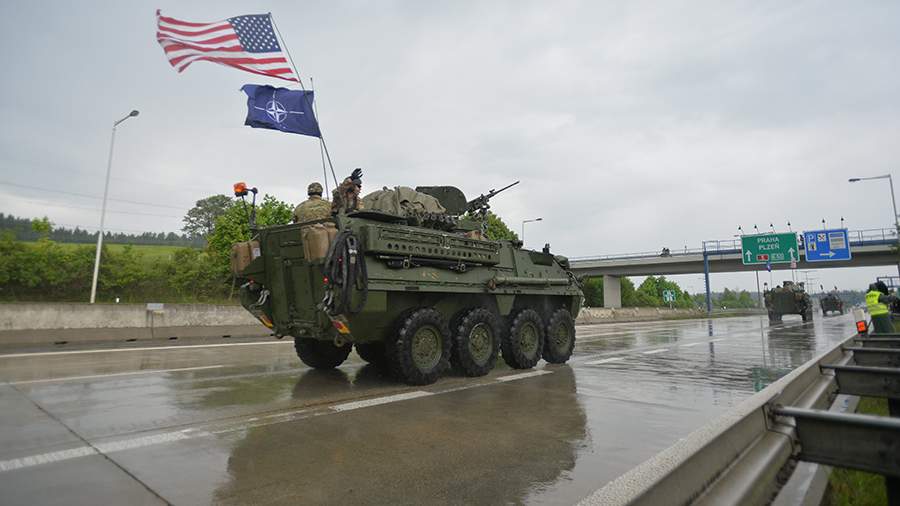 Blinken announced the strengthening of NATO defense in case of Russian aggression