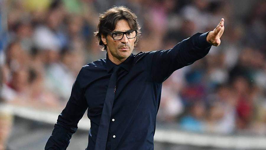 Italian Paolo Vanoli became the head coach of FC “Spartak”