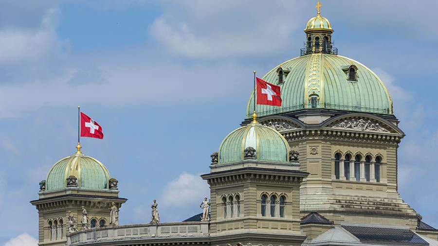 Switzerland expressed readiness to host the Russia-NATO summit