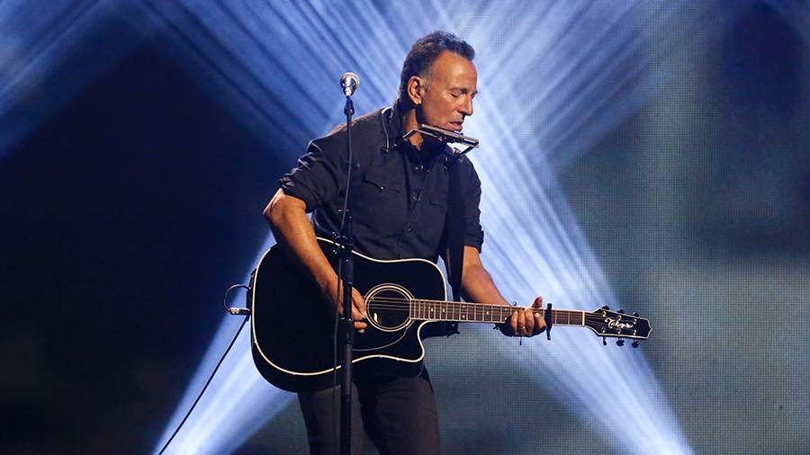 Bruce Springsteen sold the rights to his songs for $ 500 million