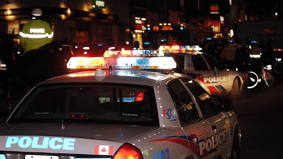 Child dies in Canadian street shooting