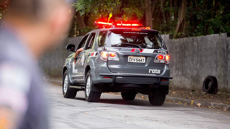 Five shot to death at a Christmas party in Brazil