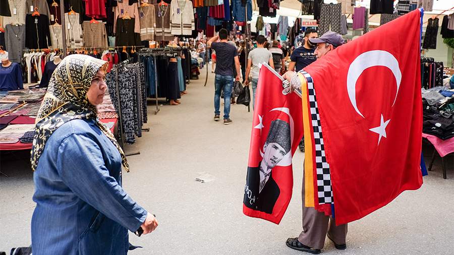 Erdogan renames Turkey’s trade brand