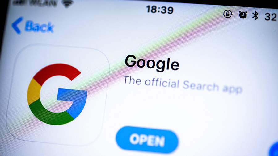 Google will study the court decision on the fine of 7.2 billion rubles