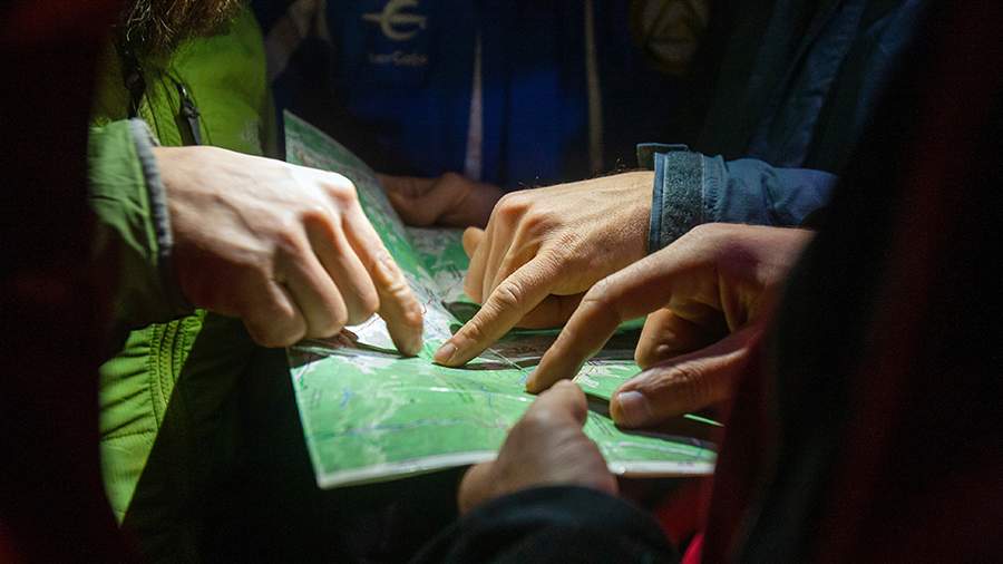 About a third of New York Times respondents did not find Ukraine on the map