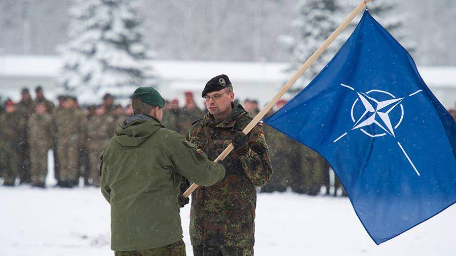 Belarusian Foreign Ministry accused NATO of using Ukraine against Russia