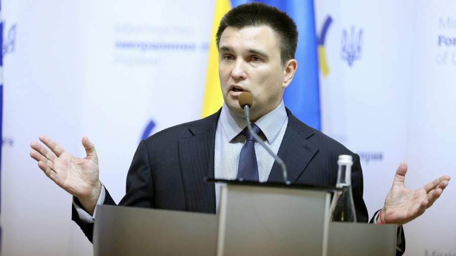 In Ukraine, they talked about the impending “stab in the back” from the West