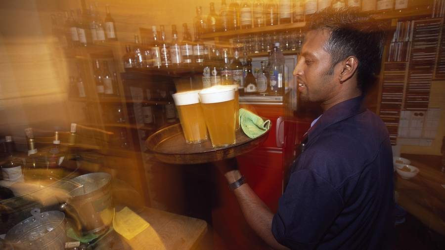 Nutritionist spoke about the negative effect of beer on the brain