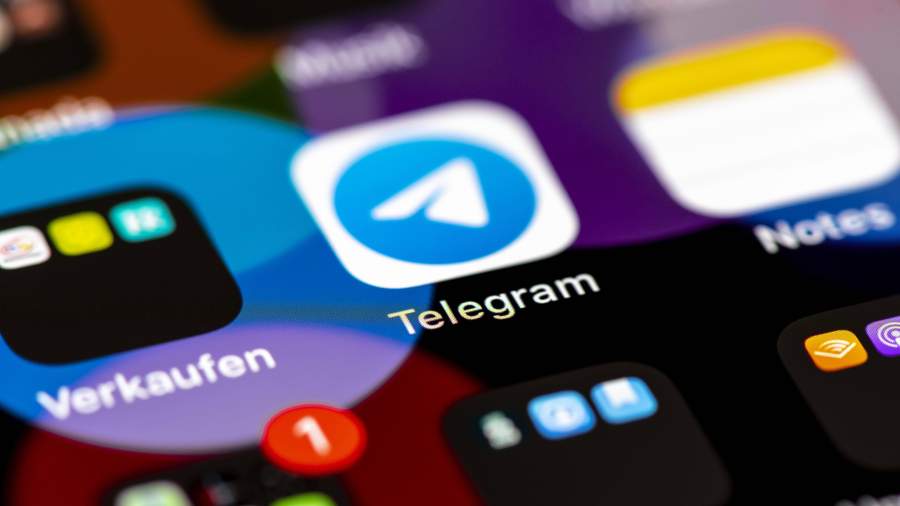 Zakharova spoke about the political campaign against Telegram in Germany Zakharova spoke about the political campaign against Telegram in Germany