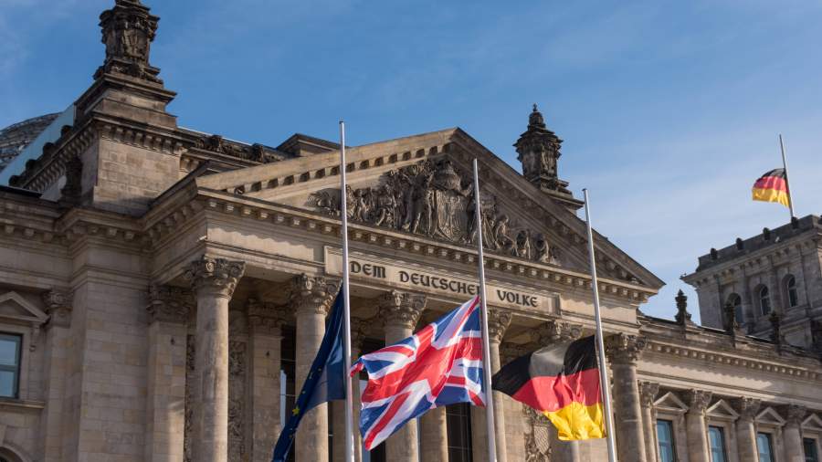 Johnson and Scholz agreed on the importance of interaction with the Russian Federation in Ukraine