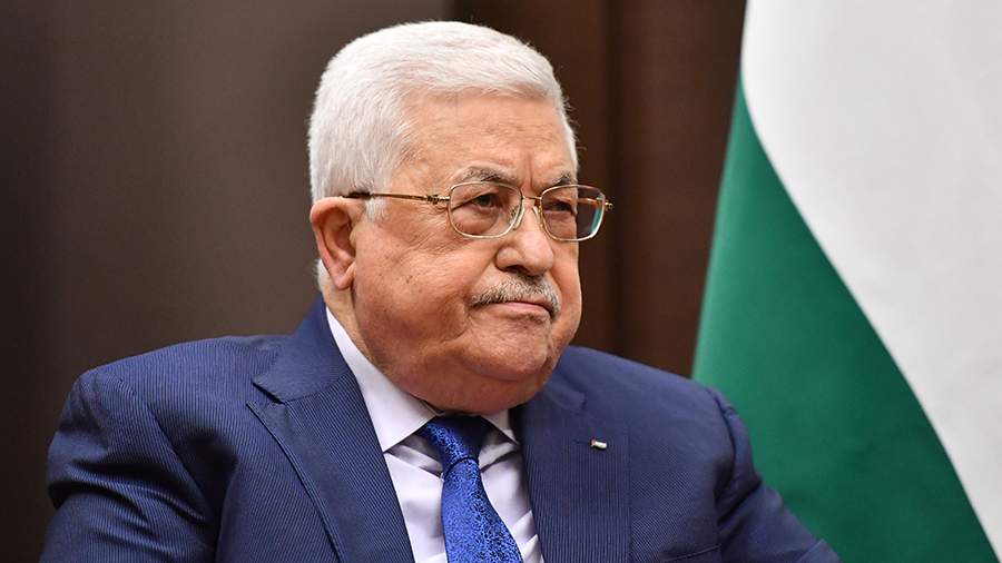 Palestine proposed a new mechanism to resolve the conflict with Israel