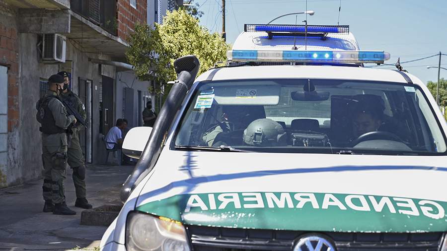 Protests erupt in Argentina after teenager is killed by police