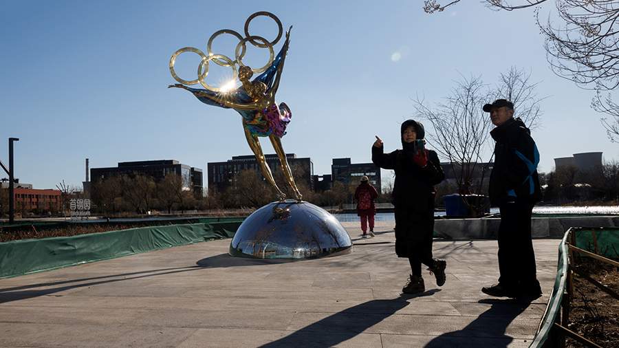 US announced diplomatic boycott of Beijing Olympics