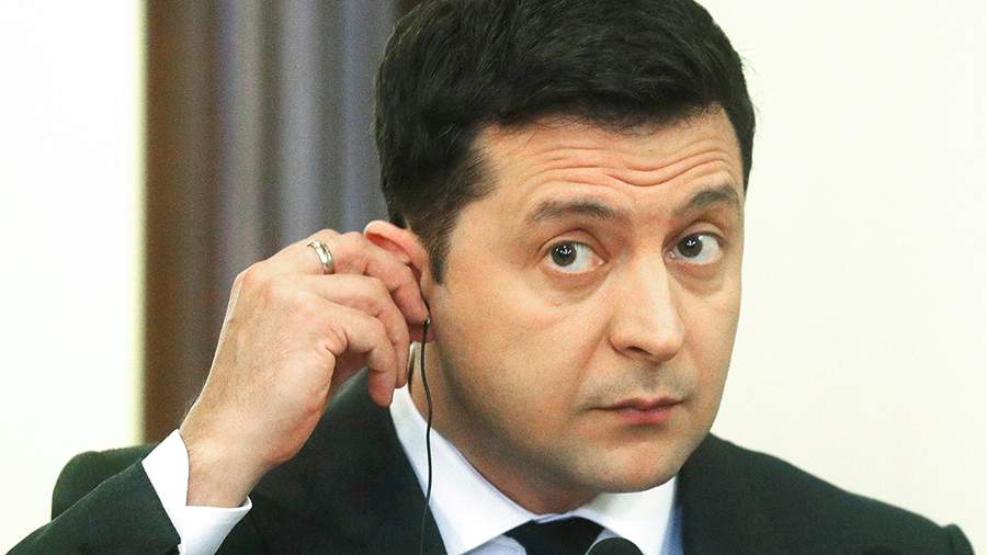 Rada accused Zelensky of building a repressive state