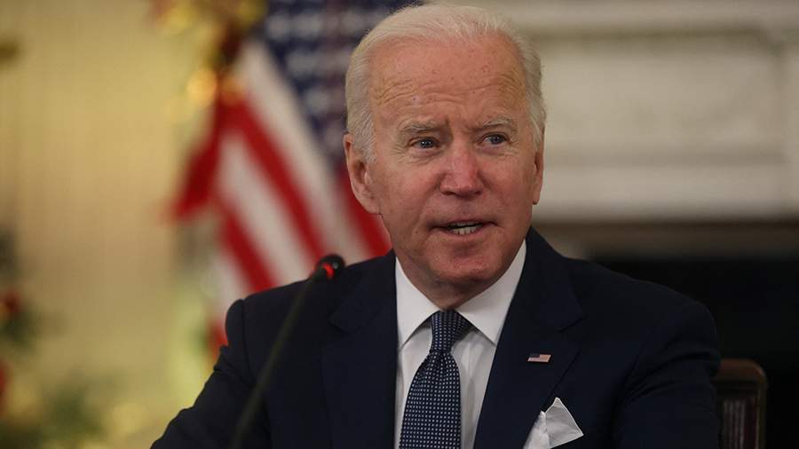 Biden spoke with the Bucharest Nine after the summit with Putin