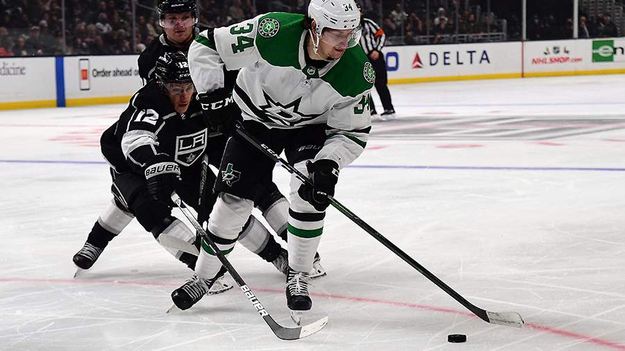 Guryanov’s two passes helped Dallas beat Minnesota