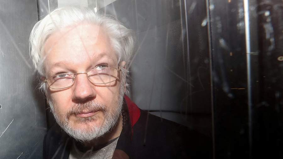 Julian Assange suffered a stroke in a London prison
