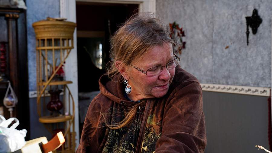 The Russian Embassy expresses condolences to the families of tornado victims in the United States