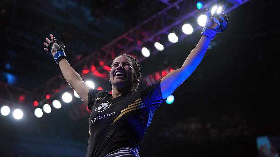 Peña defeats Amanda Nunez sensationally at UFC 269