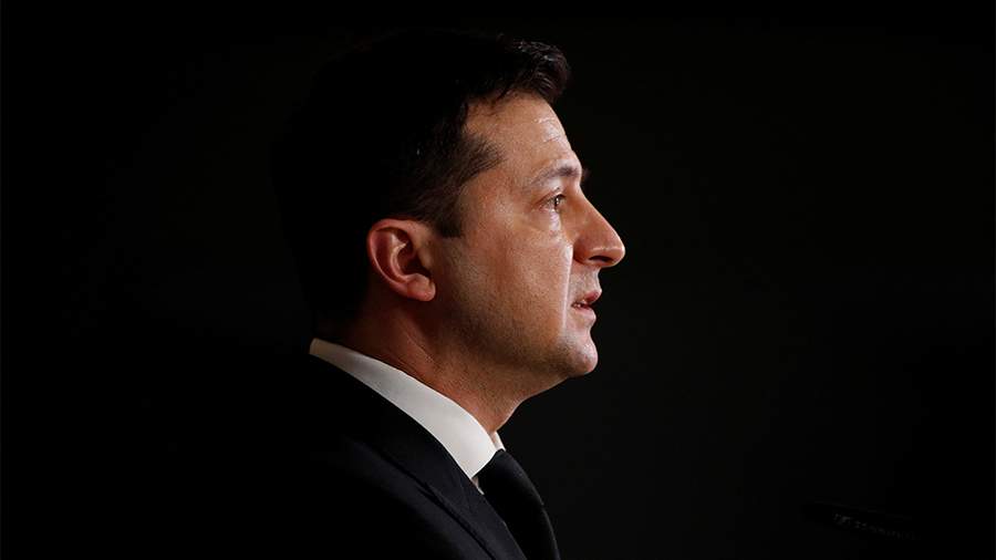 Zelensky’s statement of treason was registered in Ukraine