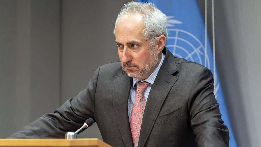 UN calls on negotiators on Iran’s nuclear program to redouble efforts