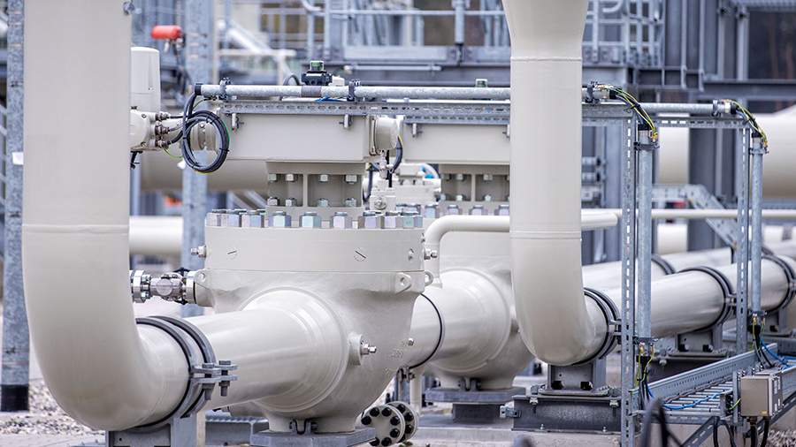 Germany announced the fulfillment by Russia of contractual obligations for gas supplies