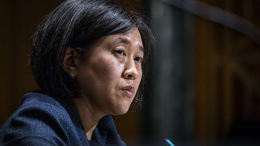 US accused Russia of violating WTO rules