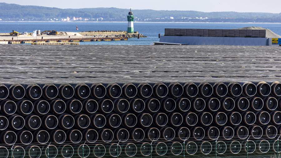 Vice-Chancellor of Germany called Nord Stream 2 a geopolitical mistake