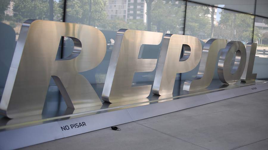 Oil giant Repsol decided to leave Russia
