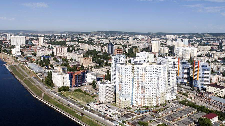 Saratov will become the second largest city in Russia from January 1