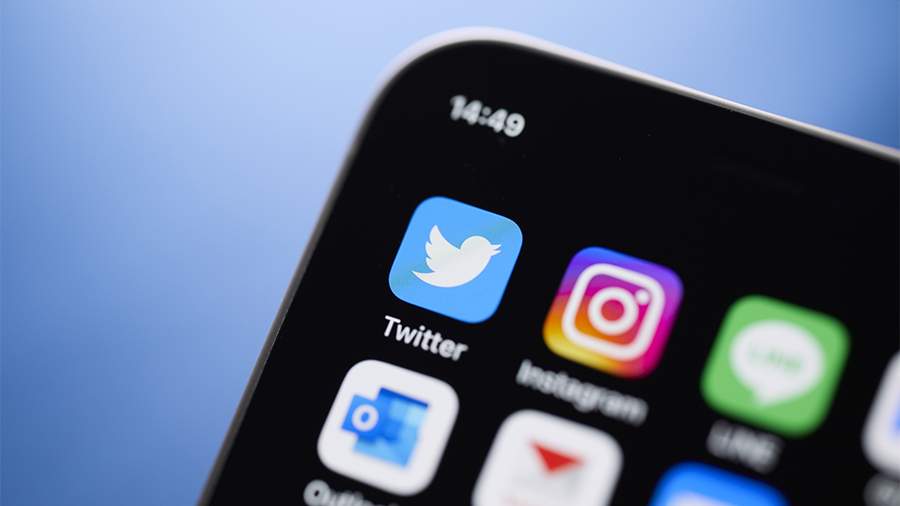 The court in Moscow fined Twitter 3 million rubles for not deleting content
