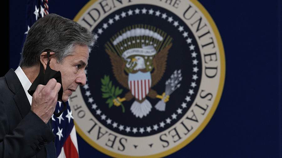 Blinken held talks with Zelensky ahead of the RF-US summit Blinken held talks with Zelensky ahead of the RF-US summit